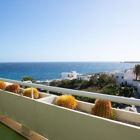 Sea View Apartment 2B Poris de Abona Luaran gambar
