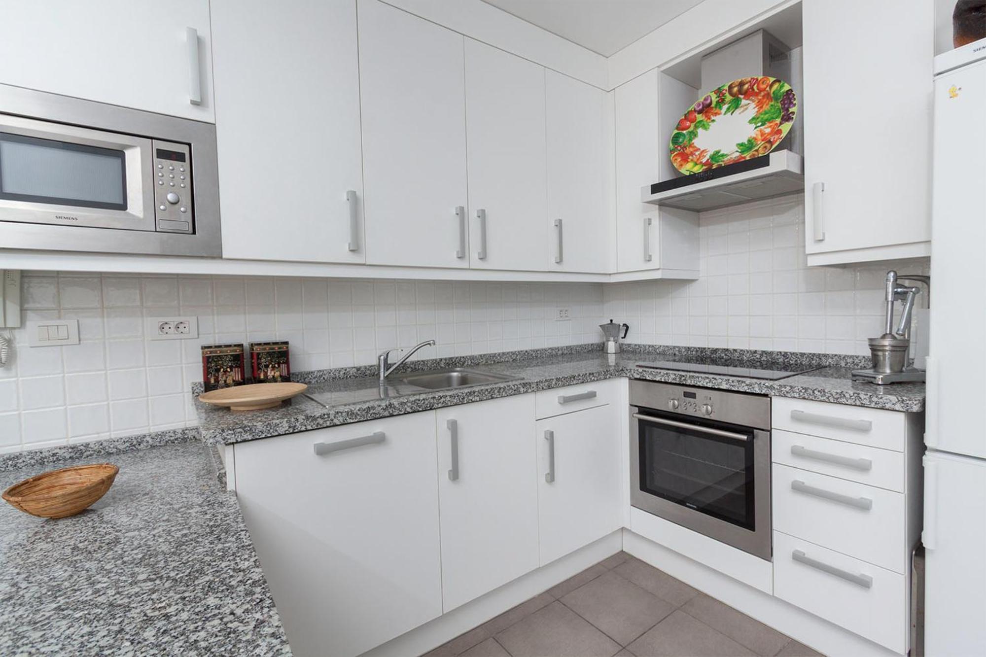 Sea View Apartment 2B Poris de Abona Luaran gambar