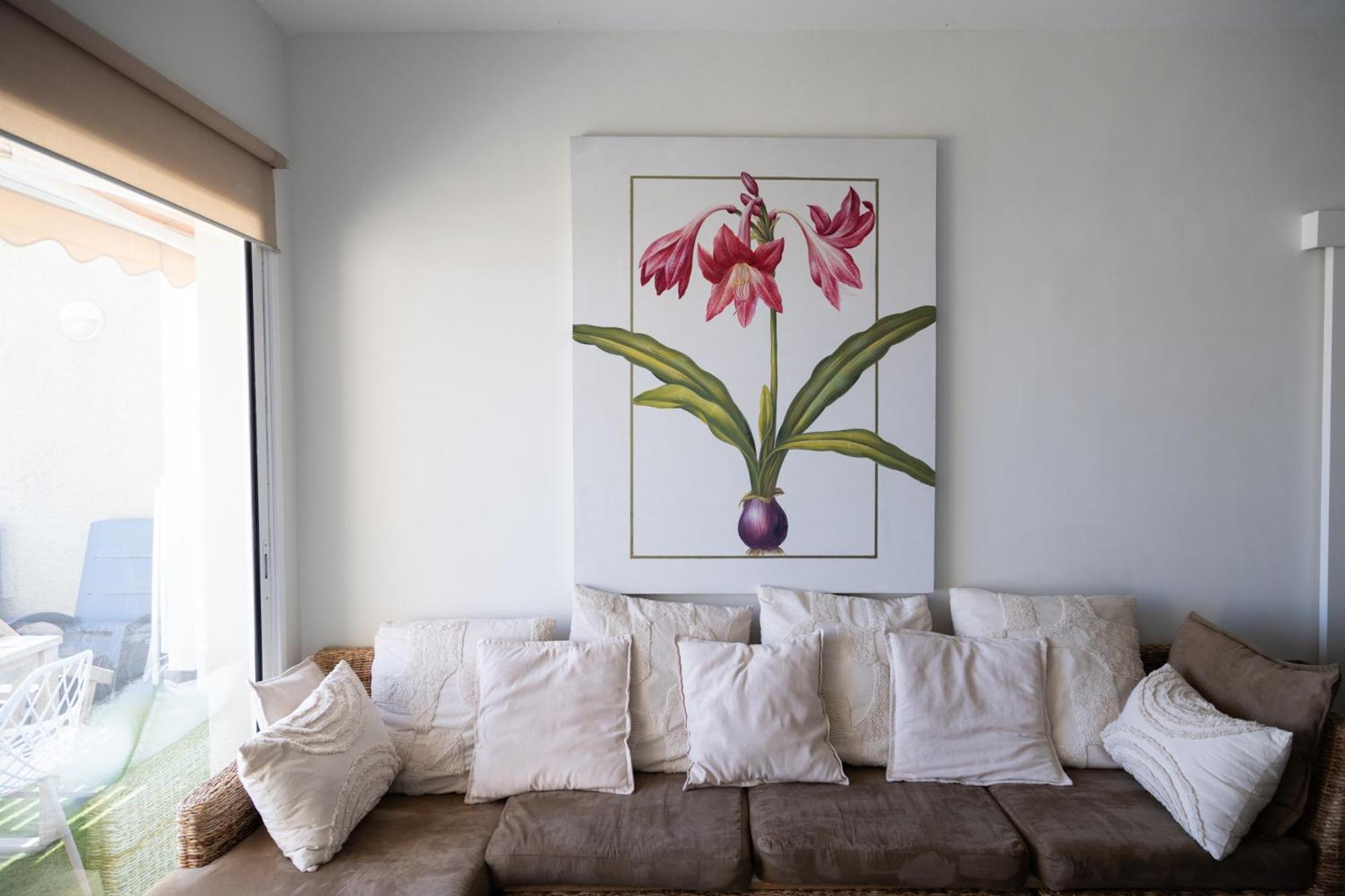 Sea View Apartment 2B Poris de Abona Luaran gambar